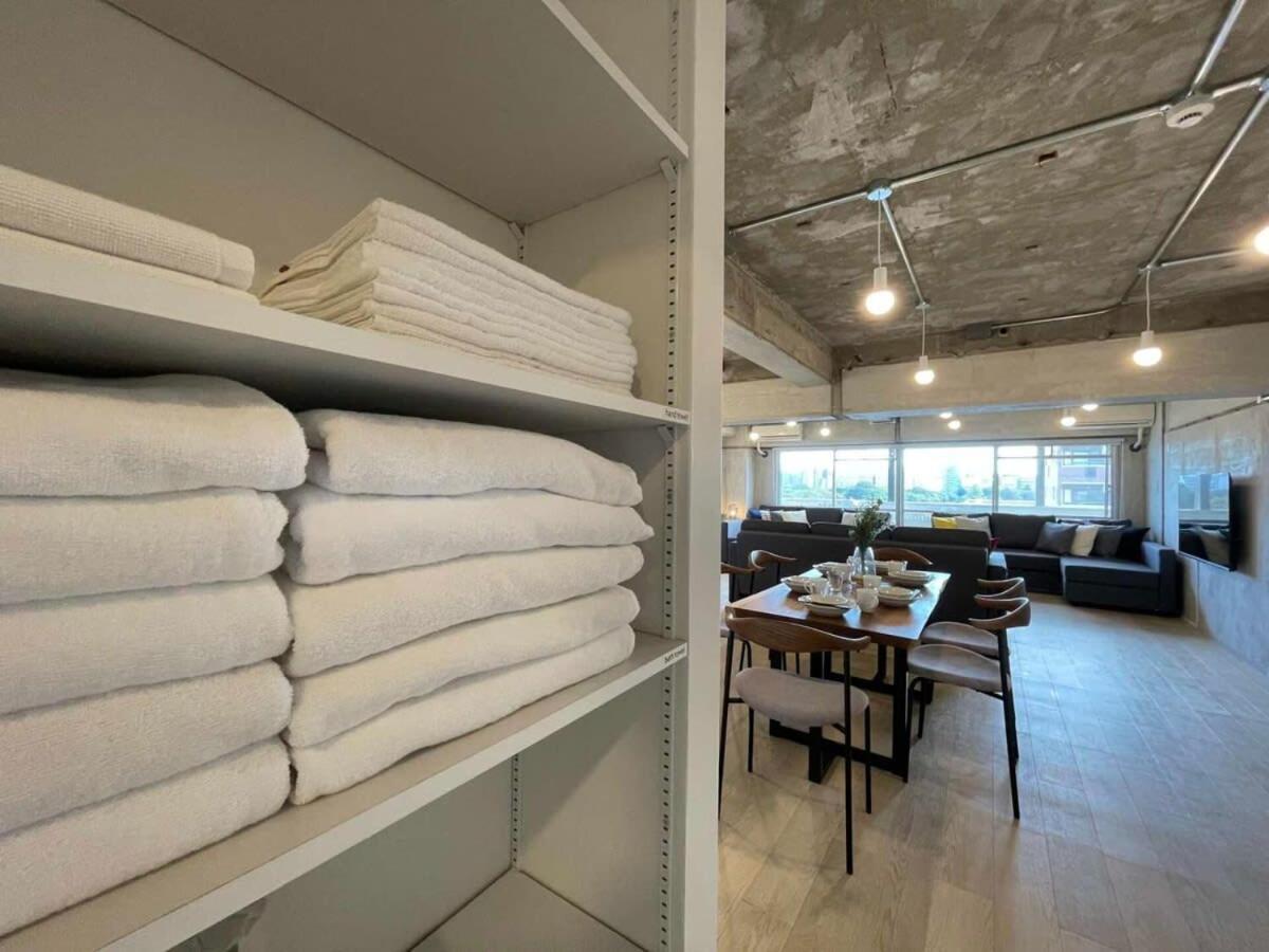 Bhotel Dai3Himawari - 30 Sec To Peacepark!! Huge Comfort House Up To 10P Хіросіма Екстер'єр фото