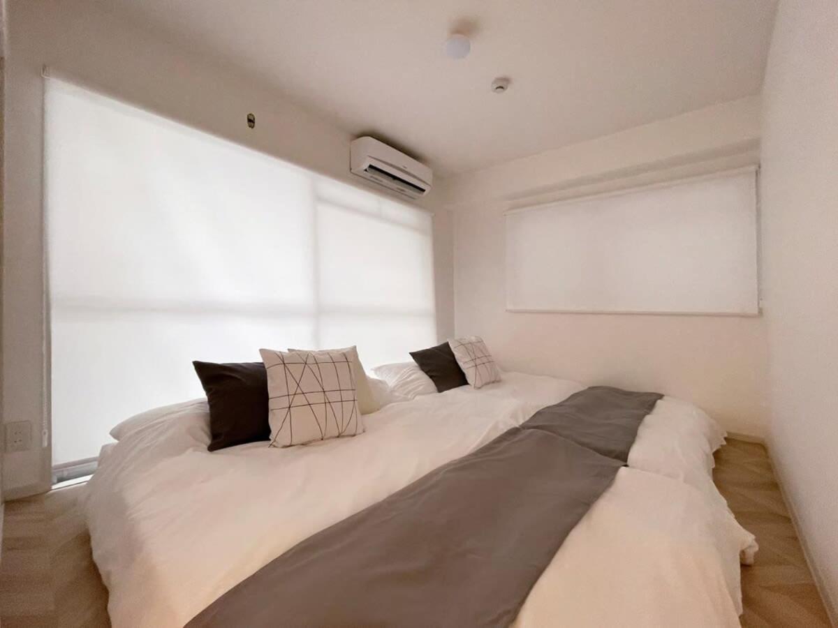 Bhotel Dai3Himawari - 30 Sec To Peacepark!! Huge Comfort House Up To 10P Хіросіма Екстер'єр фото