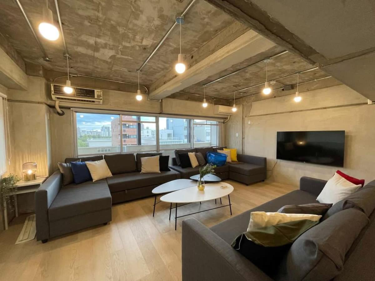 Bhotel Dai3Himawari - 30 Sec To Peacepark!! Huge Comfort House Up To 10P Хіросіма Екстер'єр фото