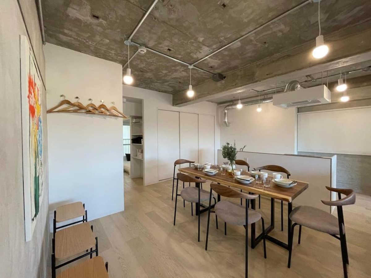 Bhotel Dai3Himawari - 30 Sec To Peacepark!! Huge Comfort House Up To 10P Хіросіма Екстер'єр фото