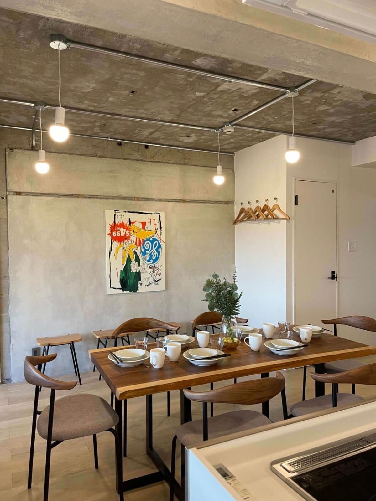 Bhotel Dai3Himawari - 30 Sec To Peacepark!! Huge Comfort House Up To 10P Хіросіма Екстер'єр фото